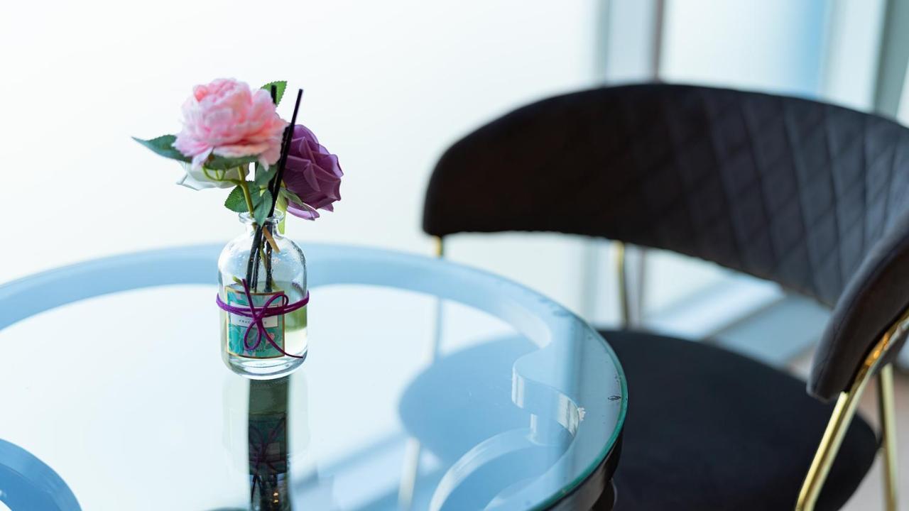 Hotel The One Йосу Екстериор снимка