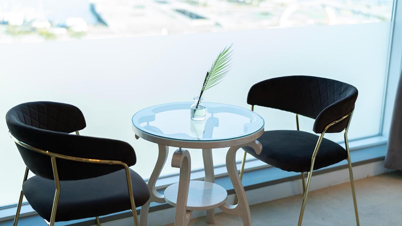 Hotel The One Йосу Екстериор снимка