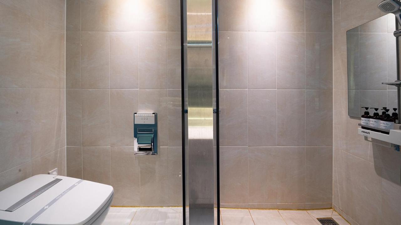 Hotel The One Йосу Екстериор снимка